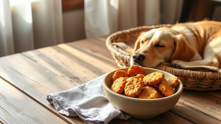 vet approved calming dog treats