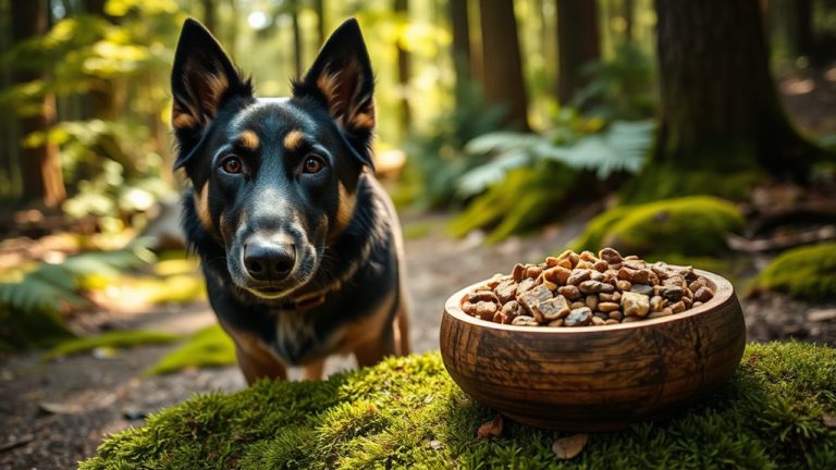 vet approved dog food picks