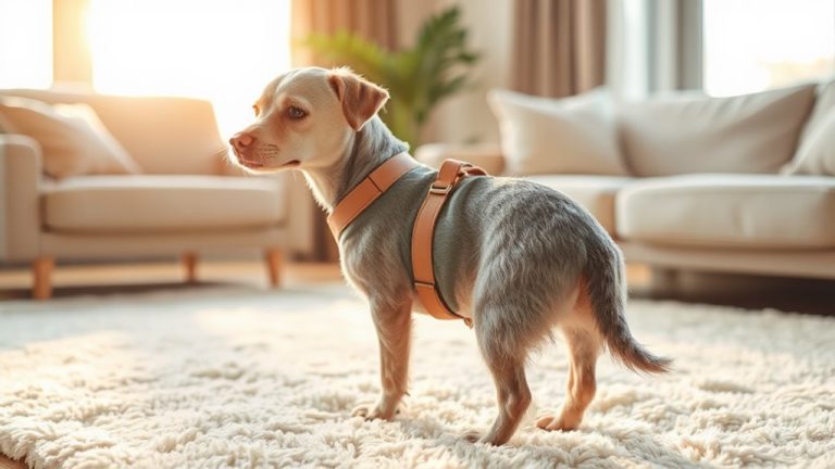 vet approved dog harnesses