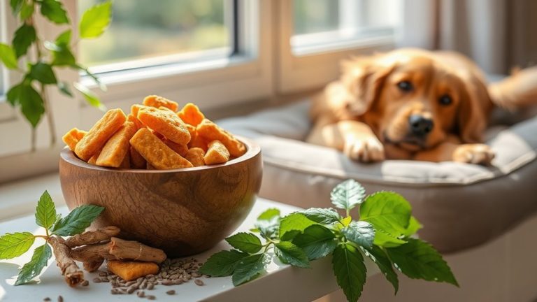 vet approved dog joint supplements