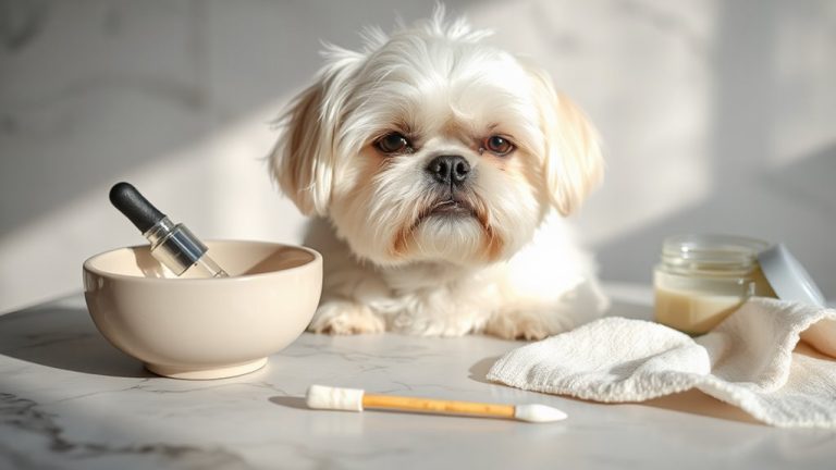 vet approved dog tear stain removers