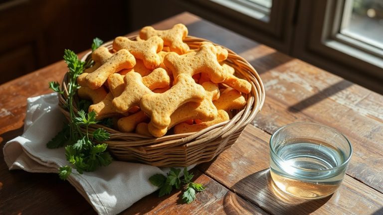 vet approved dog treats for bad breath