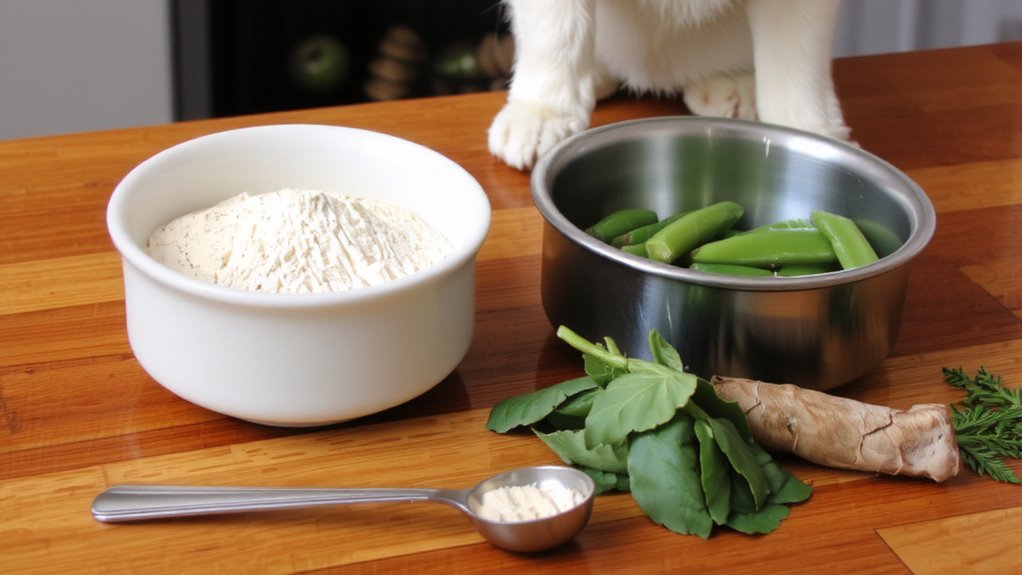 vet approved feline prebiotic sources