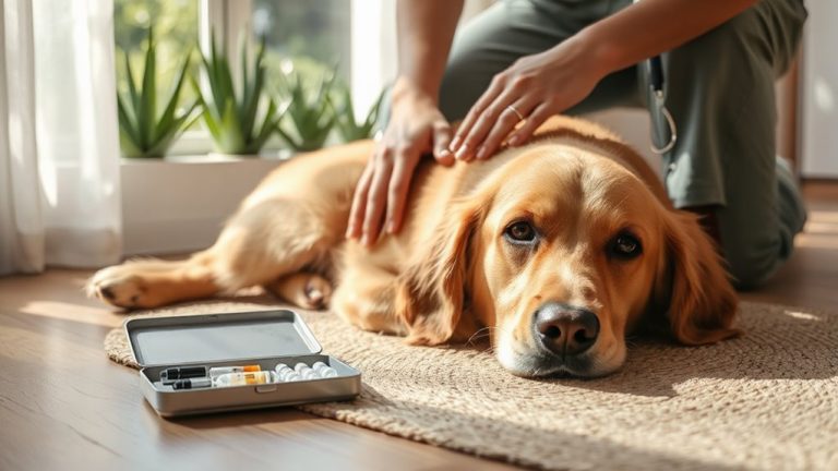 vet approved flea treatments
