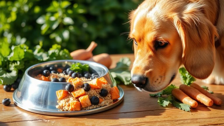 vet approved natural dog food