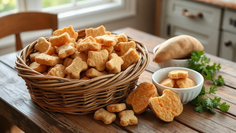vet approved sensitive stomach dog treats