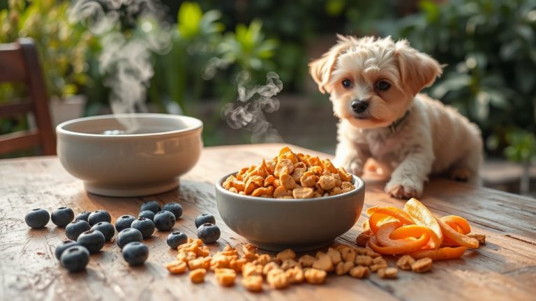 vet approved toy poodle food