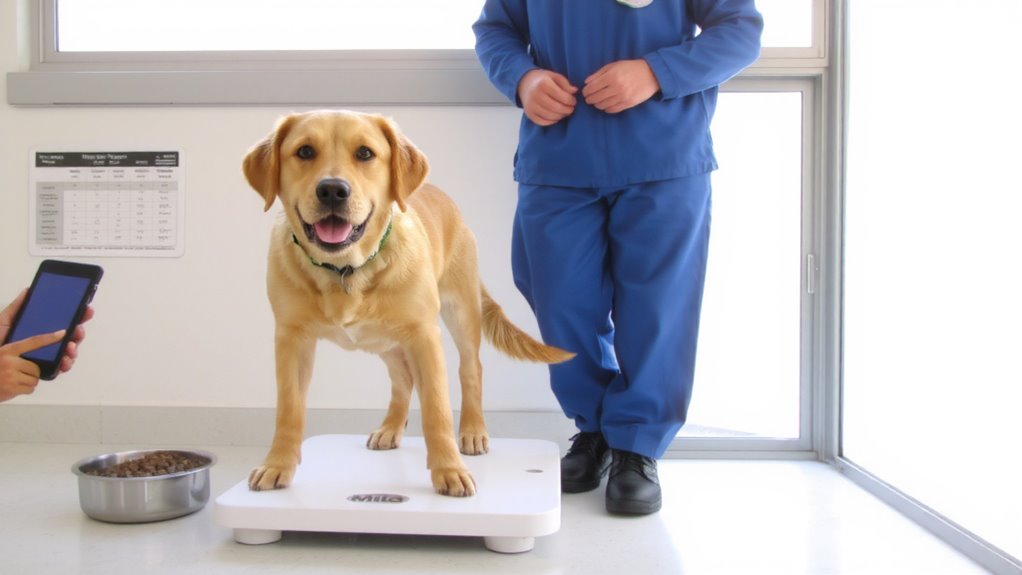 vet led weight management program