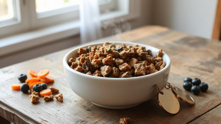 vet recommended diabetic dog food