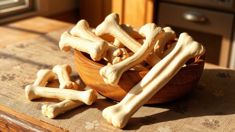vet recommended dog chew bones