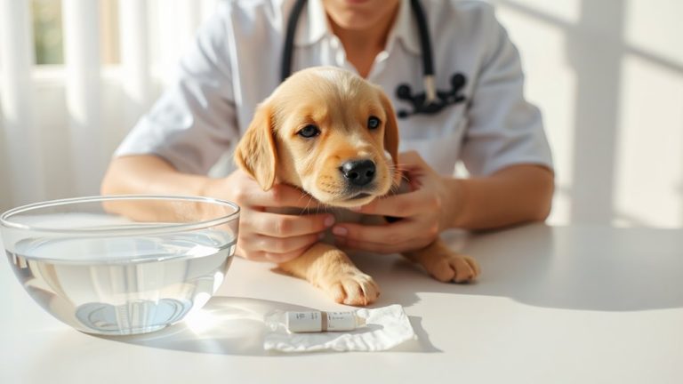 vet recommended dog dewormer solution