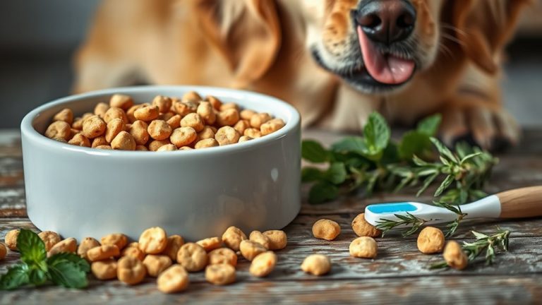 vet recommended dry dog food