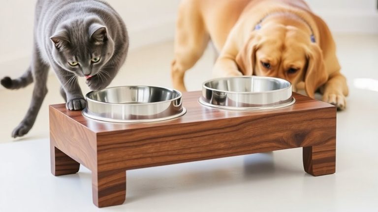 vet recommended elevated pet feeders