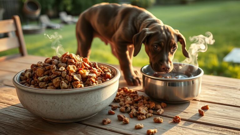 vet recommended large breed puppy food