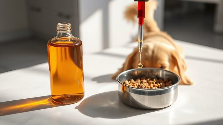 vet recommended liquid dog multivitamin