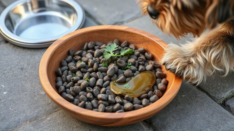 vet recommended miniature schnauzer food