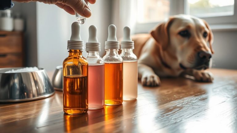vet recommended pet electrolyte supplements