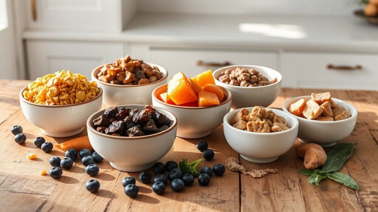 vet recommended pet food alternatives