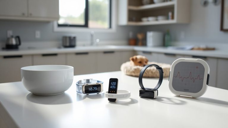 vet recommended pet health monitors