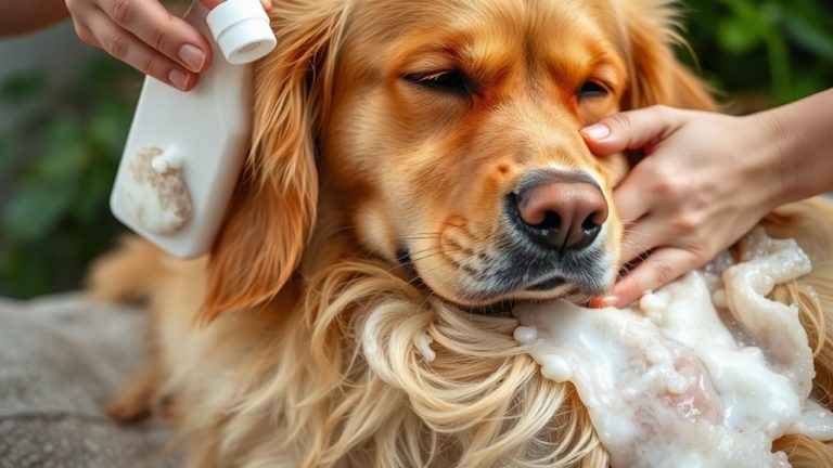 vet s best itch relief shampoo