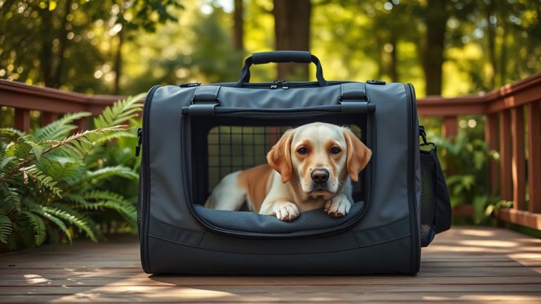 veterinarian approved airline pet carriers