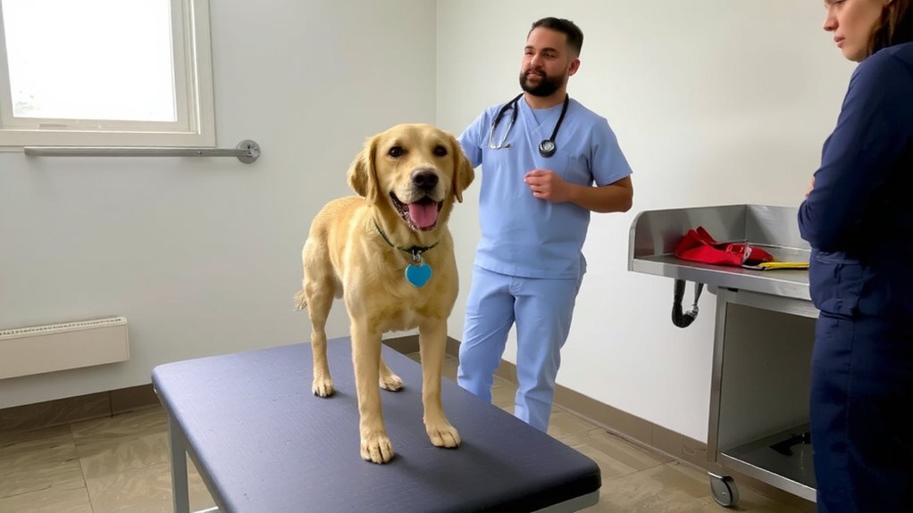 veterinarian groomer safety collaboration