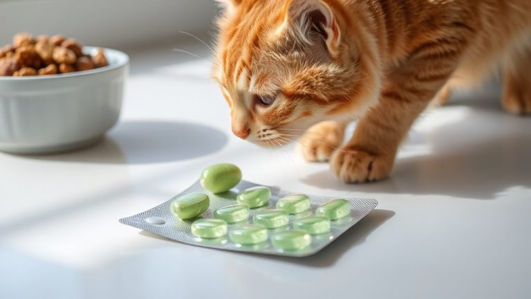 veterinarian recommended cat parasite prevention