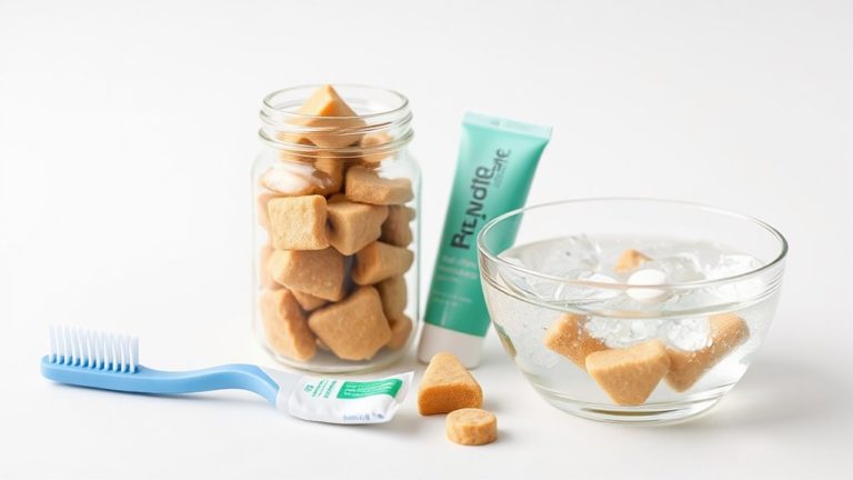 veterinarian recommended dog dental care