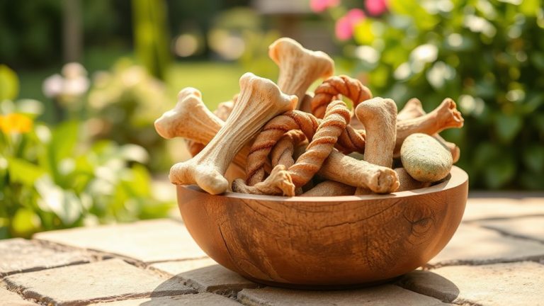 veterinarian recommended dog dental chews