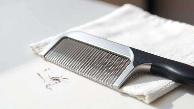 veterinarian recommended flea combs for dogs