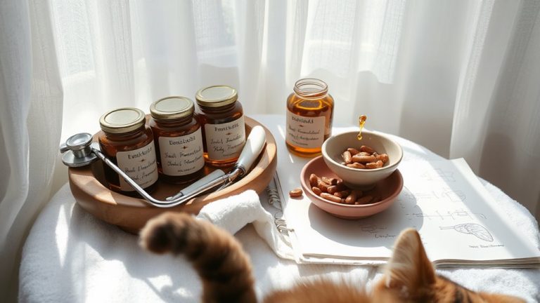 veterinarian recommended liver support supplements