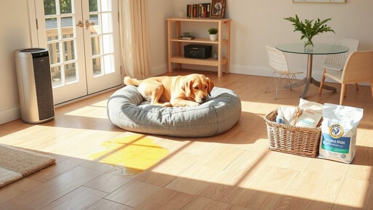veterinarian recommended pet odor solutions