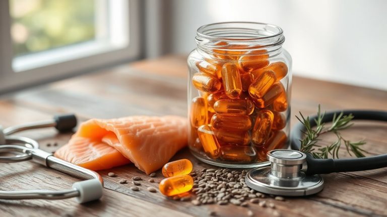 veterinarian recommended pet omega supplements