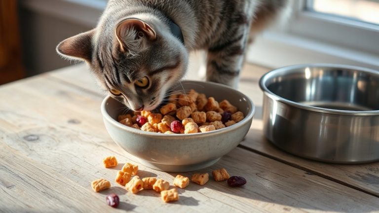 veterinarian recommended urinary cat food