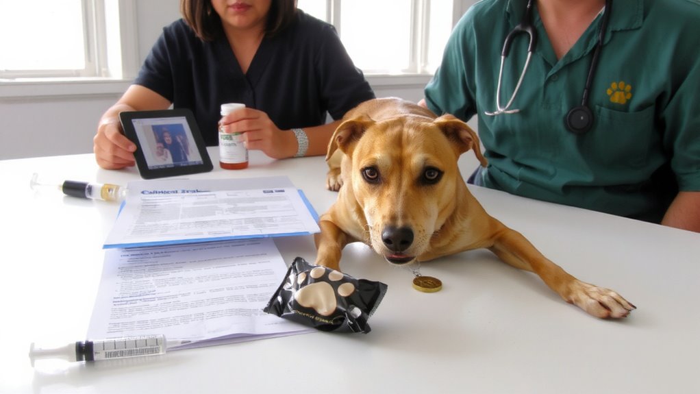 veterinary oversight ensures safe innovation