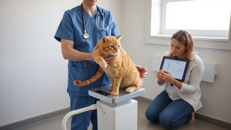 veterinary weight loss clinic services