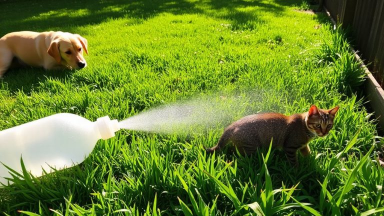 vets recommended flea and tick spray