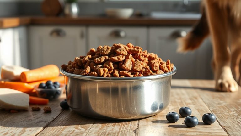 vets top dog food picks