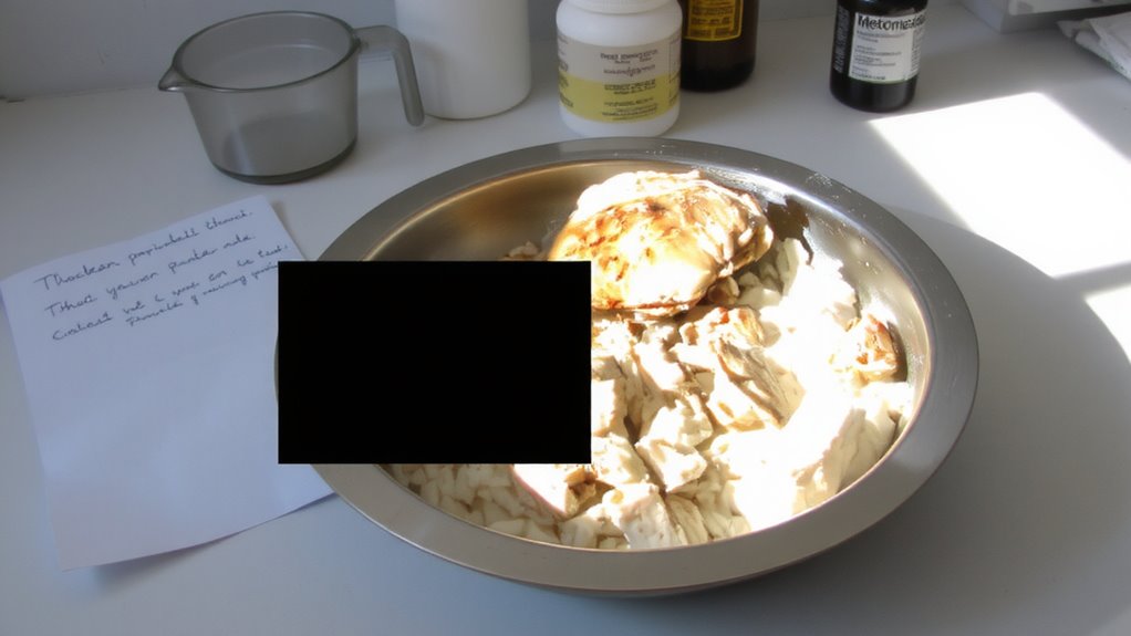 viral infection or dietary indiscretion