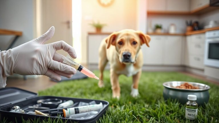 vitamin b12 for canine malabsorption