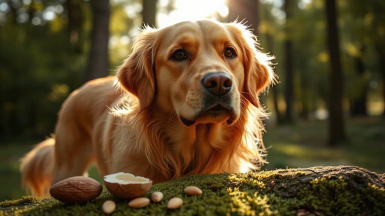 vitamin e supports canine health