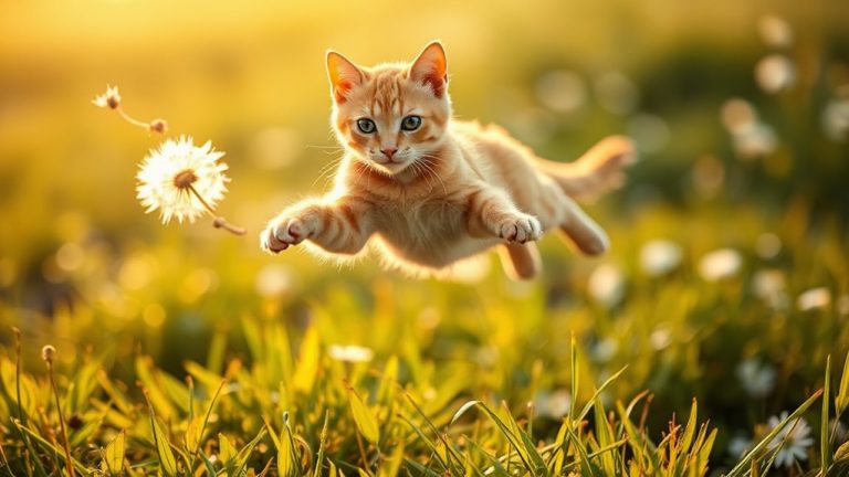 vitamins for cat energy