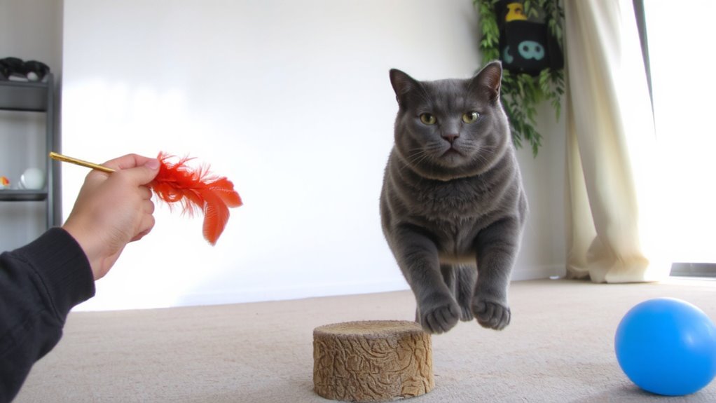 wand toy training