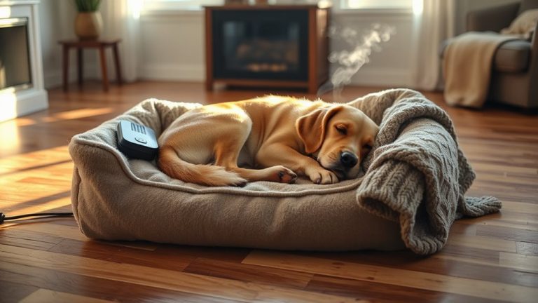 warm pet bed solutions