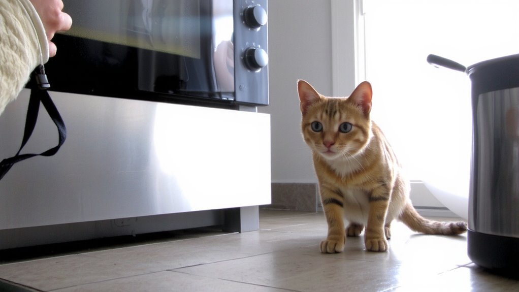 warmth seeking behavior prevention