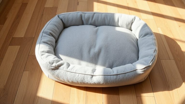 washable pet beds fresh clean