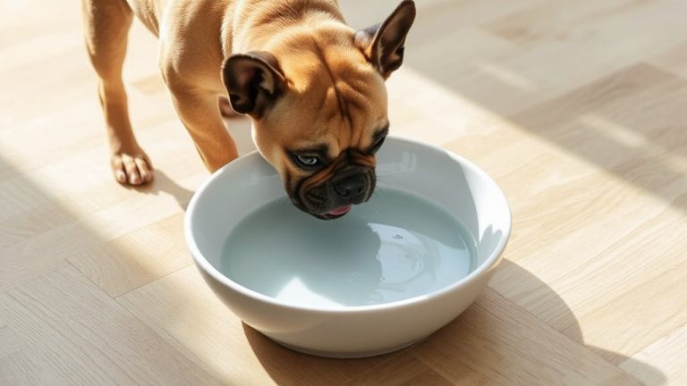 water bowls for french bulldogs