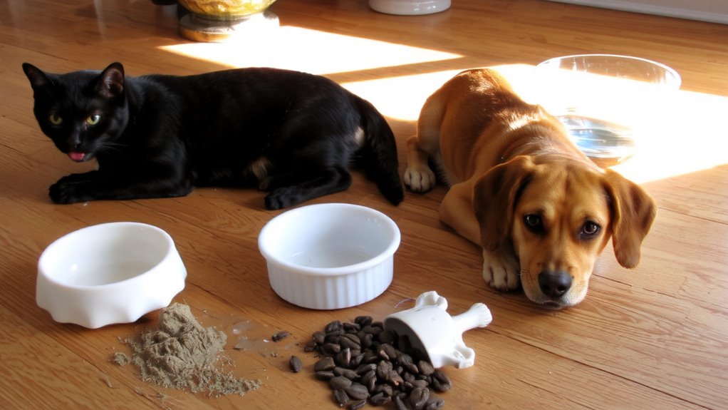 water crucial for pet metabolism