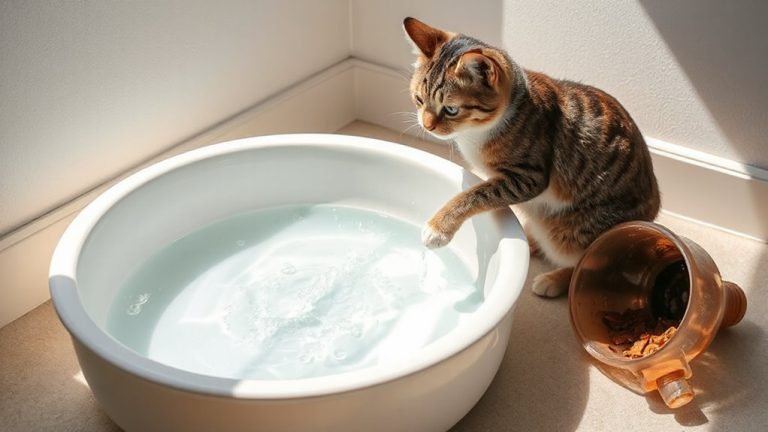 water freshness encourages cat hydration