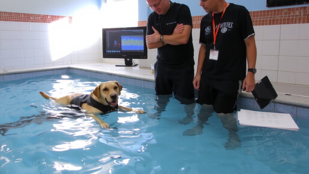 water therapy seizure risks